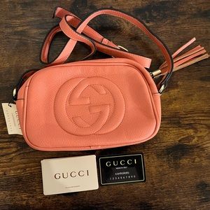 Designer Gucci Shoulder Bag